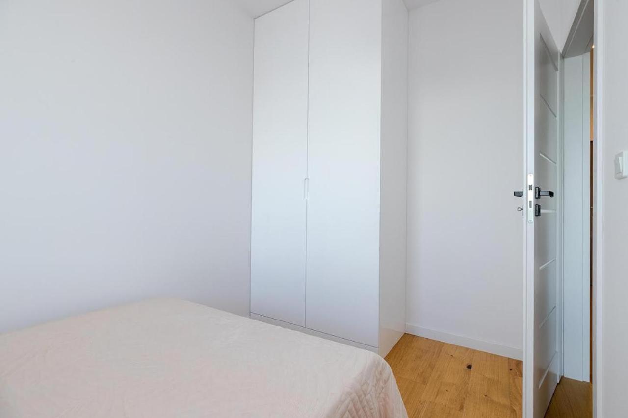 Apart D&K Free Parking Komputerowa 8 Apartman Varsó Kültér fotó