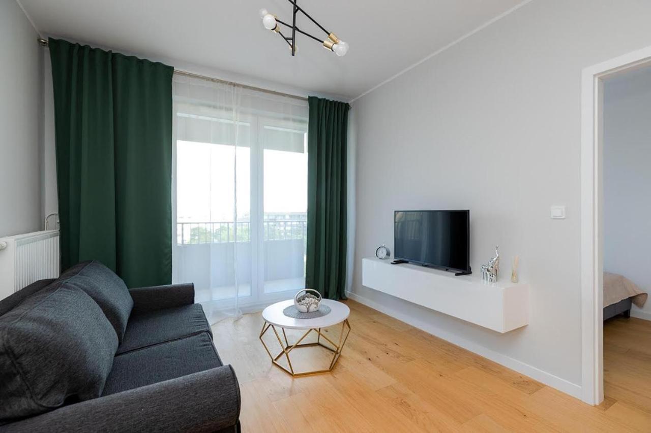 Apart D&K Free Parking Komputerowa 8 Apartman Varsó Kültér fotó